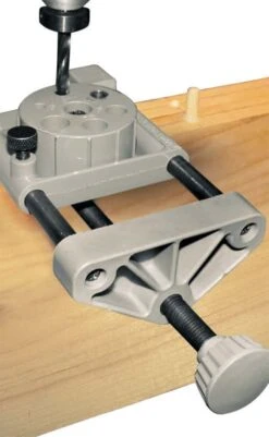 General 4 In. Doweling Jig With Bit Stop 4 In. 1 Pc -DeWALT Outlet 7dd23a75 8a91 454c 91bf 8dac501ec23e