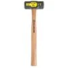 Collins 4.5 Lb Steel Milled Face Engineering Hammer 16 In. Hickory Handle -DeWALT Outlet 7e4d2874 ca2c 4743 89c8 7f7576875563