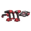 Craftsman V20 Cordless Brushed 5 Tool Combo Kit -DeWALT Outlet 7eb7007d b768 441c bed0 5e3b7172fee9