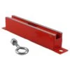 Magnet Source 5 In. L X .75 In. W Red Latch Magnet 100 Lb. Pull 1 Pk -DeWALT Outlet 7ebec0a6 312b 45f5 983b afedfac678a9