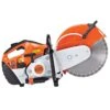 STIHL TS 500i Cutquik 14 In. Cordless Gas Cut-Off Saw