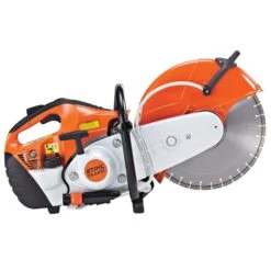 STIHL TS 500i Cutquik 14 In. Cordless Gas Cut-Off Saw
