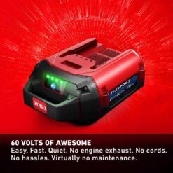 Toro 60V Flex-Force L405 7.5 Ah Lithium-Ion Battery 1 Pc -DeWALT Outlet 807a73f8 15c5 43ce 8468 a4ad2fba0457