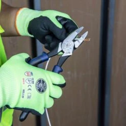 Klein Tools Journeyman 9.55 In. Induction Hardened Steel Side Cutting Pliers 5 Klein Tools Journeyman 9.55 In. Induction Hardened Steel Side Cutting Pliers -DeWALT Outlet 811d34ef 5ea2 40c5 abb4 37f0d828fb9f