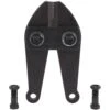 Klein Tools Steel Replacement Head Black