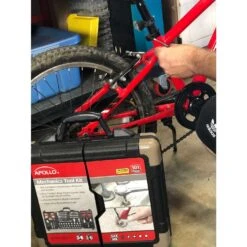 Apollo Tools 1 In. X 1/4 And 3/8 In. Drive Metric And SAE 6 Point Mechanic's Tool Set 101 Pc -DeWALT Outlet 814d61d7 ca13 4984 959d ad0b3d114255