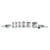 Lenox Speed Slot Plumber's Hole Saw Kit 9 Pc