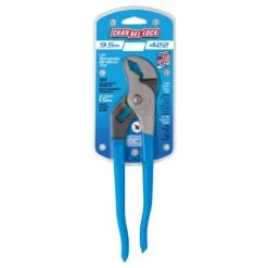 Channellock 9.5 In. Carbon Steel V-Jaw Tongue And Groove Pliers -DeWALT Outlet 819a0544 9a7a 40a4 8685 6aee3523b76a