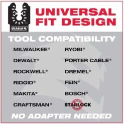 Diablo 2 In. W High Carbon Steel Oscillating Scraper Set Adhesive Removal 2 Pc -DeWALT Outlet 81c65f65 67c4 467a a453 6f9344f1ec57