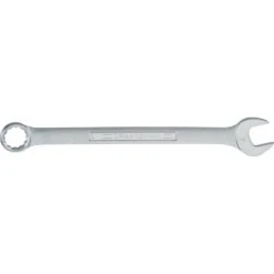 Craftsman 1 In. X 1 In. 12 Point SAE Combination Wrench 13.5 In. L 1 Pc