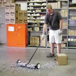 Magnet Source 40.5 In. Magnetic Mini Sweeper 240 Lb. Pull -DeWALT Outlet 8229524c 266b 444a 9fe3 88f45302c708