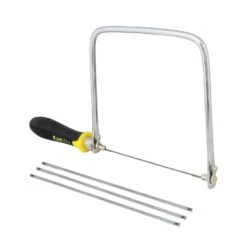 Stanley FatMax 6-3/8 In. Carbon Steel Coping Saw 15 TPI 3 Pc -DeWALT Outlet 823eb439 994d 49ff 9c02 a1fe4dd4c4f6