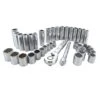 Craftsman 3/8 In. Drive Metric And SAE 6 Point Mechanic's Tool Set 40 Pc -DeWALT Outlet 83c01904 807d 4b5a 9e2f aa87151d2f79