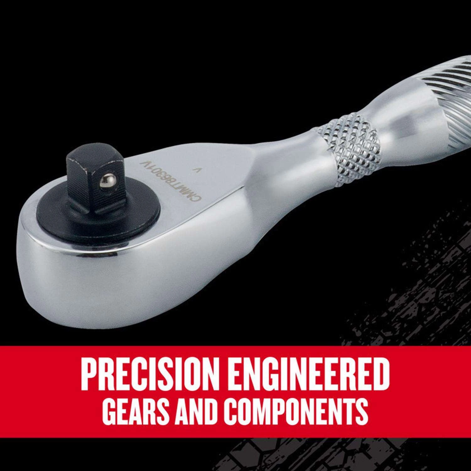 Craftsman V-Series 1/4 In. Drive Ratchet 80 Teeth 8 Craftsman V-Series 1/4 In. Drive Ratchet 80 Teeth - Image 6