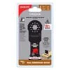 Diablo Starlock 1-1/4 In. W Bi-Metal Curved Contact Edge Oscillating Blade Nail-Embedded Wood 3 Pk -DeWALT Outlet 8446b448 5269 494f b83d cd624500af77