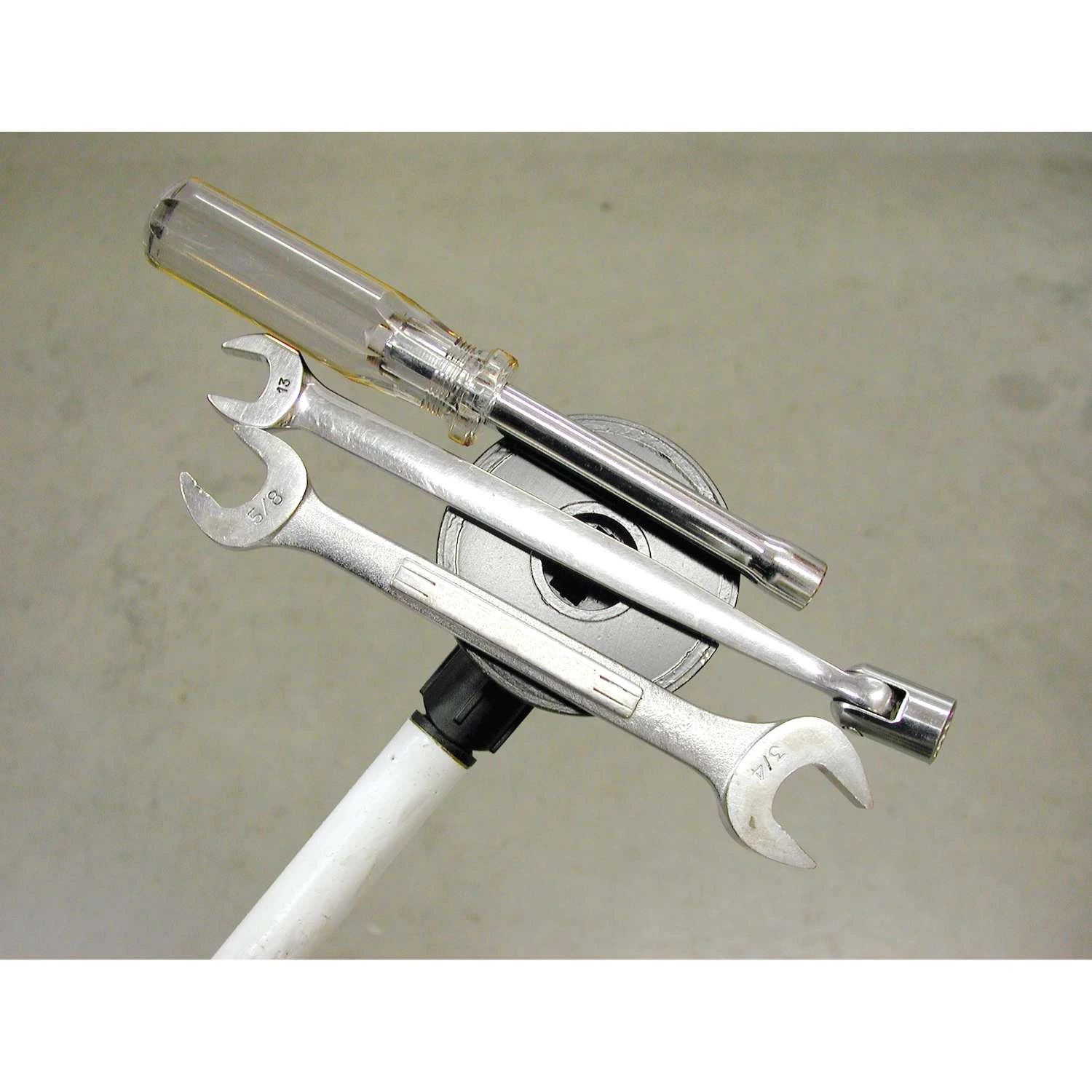 Magnet Source 3.25 In. Magnetic Pick-Up Tool Attachment 65 Lb. Pull 8 Magnet Source 3.25 In. Magnetic Pick-Up Tool Attachment 65 Lb. Pull - Image 6