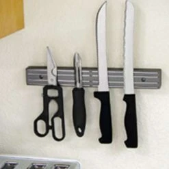 Magnet Source 12 In. L X 1.5 In. W Gray Screw Mount Tool Holder 30 Lb. Pull 1 Pc -DeWALT Outlet 8495a6e5 b459 4d10 9884 d32bcf0746c8