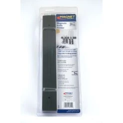 Magnet Source 12 In. L X 1.5 In. W Black Screw Mount Tool Holder 30 Lb. Pull 1 Pc -DeWALT Outlet 84cc2b6b bd99 43ae a183 4a9eea4bfffe