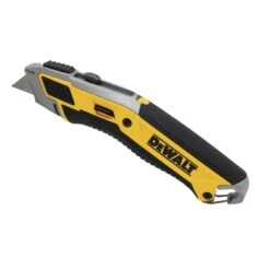 DeWalt 7 In. Retractable Utility Knife Black/Yellow 1 Pk -DeWALT Outlet 85b6347c 4051 466b a898 0e2894b5979a