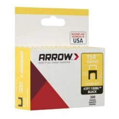 Arrow T59 5/16 In. W X 11/16 In. L Insulated Crown Cable Staples 300 Pk -DeWALT Outlet 862da4af 9857 46fb 8465 b76f58a7e21a