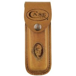 Case 5.75 In. Sheath Brown 1 Pc