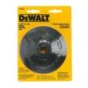 DeWalt 4-1/2 In. D Rubber Backing Pad 5/8 In.-11 12000 Rpm 1 Pc -DeWALT Outlet 881f8a82 85ed 4ad2 aa51 35668ad455d3