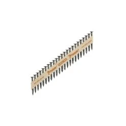Paslode Positive Placement 1-1/2 In. Angled Strip Brite Metal Connector Nails 30 Deg 3,000 Pk