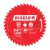 Diablo 8-1/4 In. D X 5/8 In. TiCo Hi-Density Carbide Finishing Saw Blade 40 Teeth 1 Pk 2 Diablo 8-1/4 In. D X 5/8 In. TiCo Hi-Density Carbide Finishing Saw Blade 40 Teeth 1 Pk -DeWALT Outlet 89fa7e25 abe1 4654 93db ec4b59f879ec