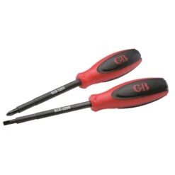 Gardner Bender Multi-Bit Screwdriver Set 8.25 In. 2 Pc
