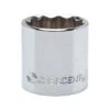 Crescent 1-11/16 In. X 3/4 In. Drive SAE 12 Point Standard Socket 1 Pc -DeWALT Outlet 8b011870 ebda 423c 9854 994da6a56a99