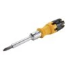 Lutz 15-in-1 Ratcheting Screwdriver 1 Pc -DeWALT Outlet 8b1735a8 5588 426c aa4d bbf8fd0bfb32