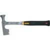 Stanley FatMax 14 Oz Steel Drywall Hatchet Rubber Handle 14.5 In. 1 Stanley FatMax 14 Oz Steel Drywall Hatchet Rubber Handle 14.5 In. -DeWALT Outlet 8b1f8f87 c02f 4309 a868 1511bbaeacb2