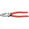 Knipex 9.5 In. Steel Lineman's Crimping Pliers -DeWALT Outlet 8c6c9e15 6ec3 42fa 9186 626692beb92c