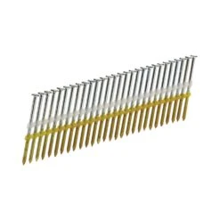 Senco 2-3/8 In. .113 Ga. Angled Strip Bright Nails 20 Deg 5000 Pk