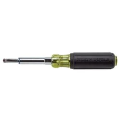 Klein Tools 4 In. L 5-in-1 Screwdriver 1 Pc