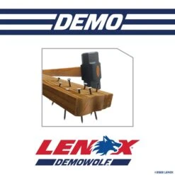 LENOX DEMOWOLF 12 In. Bi-Metal Reciprocating Saw Blade 6 TPI 5 Pk 9 LENOX DEMOWOLF 12 In. Bi-Metal Reciprocating Saw Blade 6 TPI 5 Pk -DeWALT Outlet 8cf2b103 4757 43e9 862d 5bcfe11be4fd