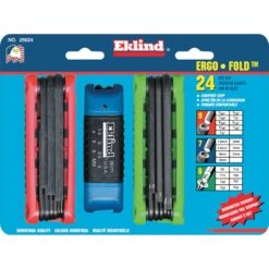 Eklind Ergo-Fold Assorted Metric And SAE Fold-Up Hex Key Sets 24 Pc 14 Eklind Ergo-Fold Assorted Metric And SAE Fold-Up Hex Key Sets 24 Pc -DeWALT Outlet 8d403bc8 9a4c 457c 965f 23778b5768ba