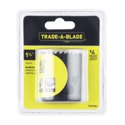 Trade A Blade 1-3/4 In. Cobalt Bi-Metal High Speed Steel Hole Saw 1 Pk
