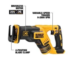 DeWalt 20V MAX Cordless Brushless 5 Tool Combo Kit -DeWALT Outlet 8e52b037 859c 46f7 a06b debab339513b