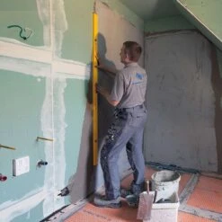 STABILA 48 In. Aluminum Type 80 AS-2 Box Beam Level 3 Vial -DeWALT Outlet 8e562d2b 9b8d 4ef4 ad9d 113c93f95a34