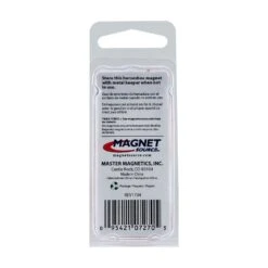 Magnet Source 1.18 In. L X .78 In. W Red Horseshoe Magnet 13 Lb. Pull 1 Pc -DeWALT Outlet 8e9b116d 5472 4f1d 9cdd e07477e18644