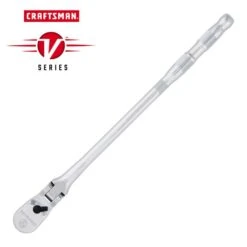 Craftsman V-Series 1/2 In. Drive Long Flex Head Ratchet 96 Teeth -DeWALT Outlet 8ec13725 21c8 4fb0 a0b2 3b351eaa4006