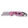 Apollo Tools Folding Knife Pink -DeWALT Outlet 8f712508 b310 4ea9 a949 8e3cffff4ebd