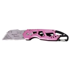 Apollo Tools Folding Knife Pink