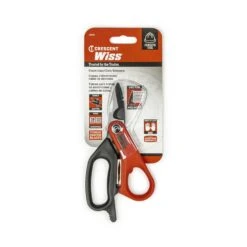 Crescent Wiss 6 In. Steel Serrated Data Shears 1 Pc -DeWALT Outlet 90ac0861 78bc 446e 91fa 09c244c223ec