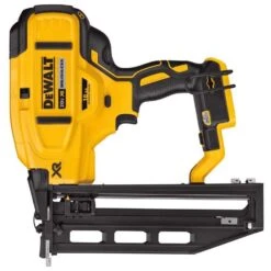 DeWalt 20V Max XR 16 Ga. Cordless Nailer 20 V