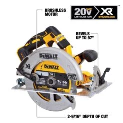 DeWalt 20V MAX Cordless Brushless 5 Tool Combo Kit -DeWALT Outlet 910f4ae3 2dd3 45c5 818b bf13758762c3