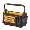 DeWalt Ballistic Nylon Open Top Tool Tote Tool Tote 36 Pocket Black/Yellow -DeWALT Outlet 915ccf97 bb0c 4989 b5e5 d12f2c6b5a7b