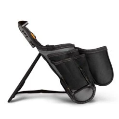 ToughBuilt 12.9 In. W X 13.25 In. H Polyester Contractor Tool Pouch 23 Pocket Black 1 Pc -DeWALT Outlet 919e52ef 83ea 43e7 a246 452020b6241d