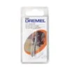 Dremel 1/4 In. X 1-1/2 In. L High Speed Steel High Speed Router Bit 1 Pk -DeWALT Outlet 9224aa65 9caf 400a a882 ed2a21a62079